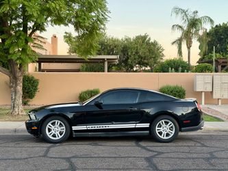 2012 Ford Mustang