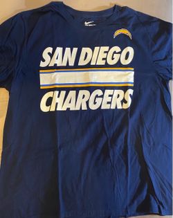 Nike San Diego Chargers short-sleeve t-shirt