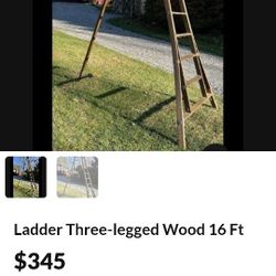 16 ' Ladder
