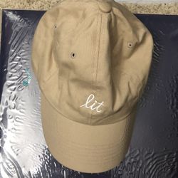 Pacsun Lit Hat