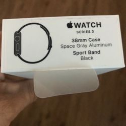 Apple Watch 38mm