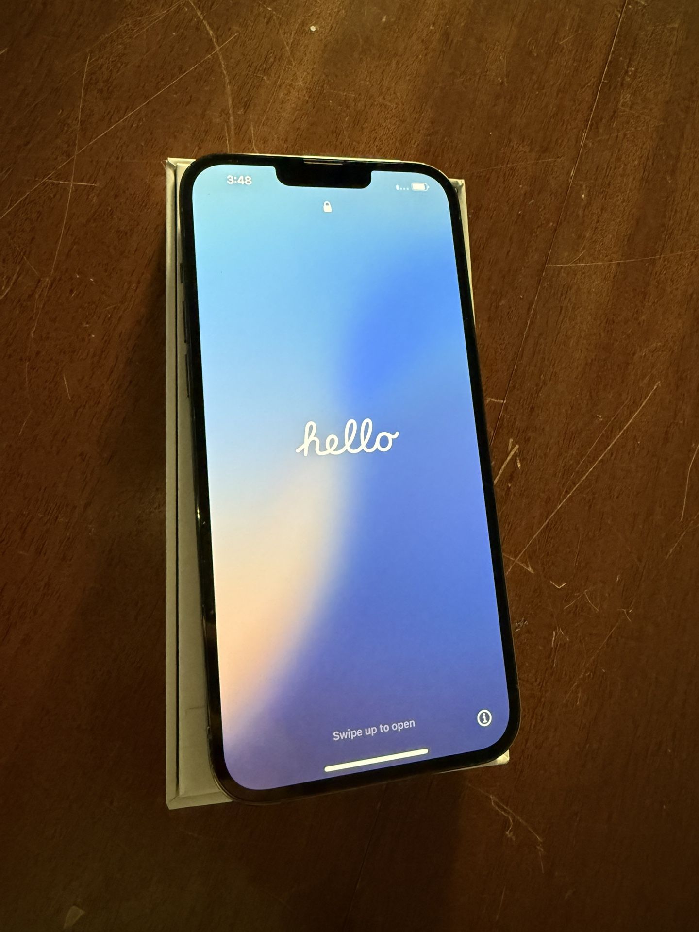IPhone 13 Pro Max