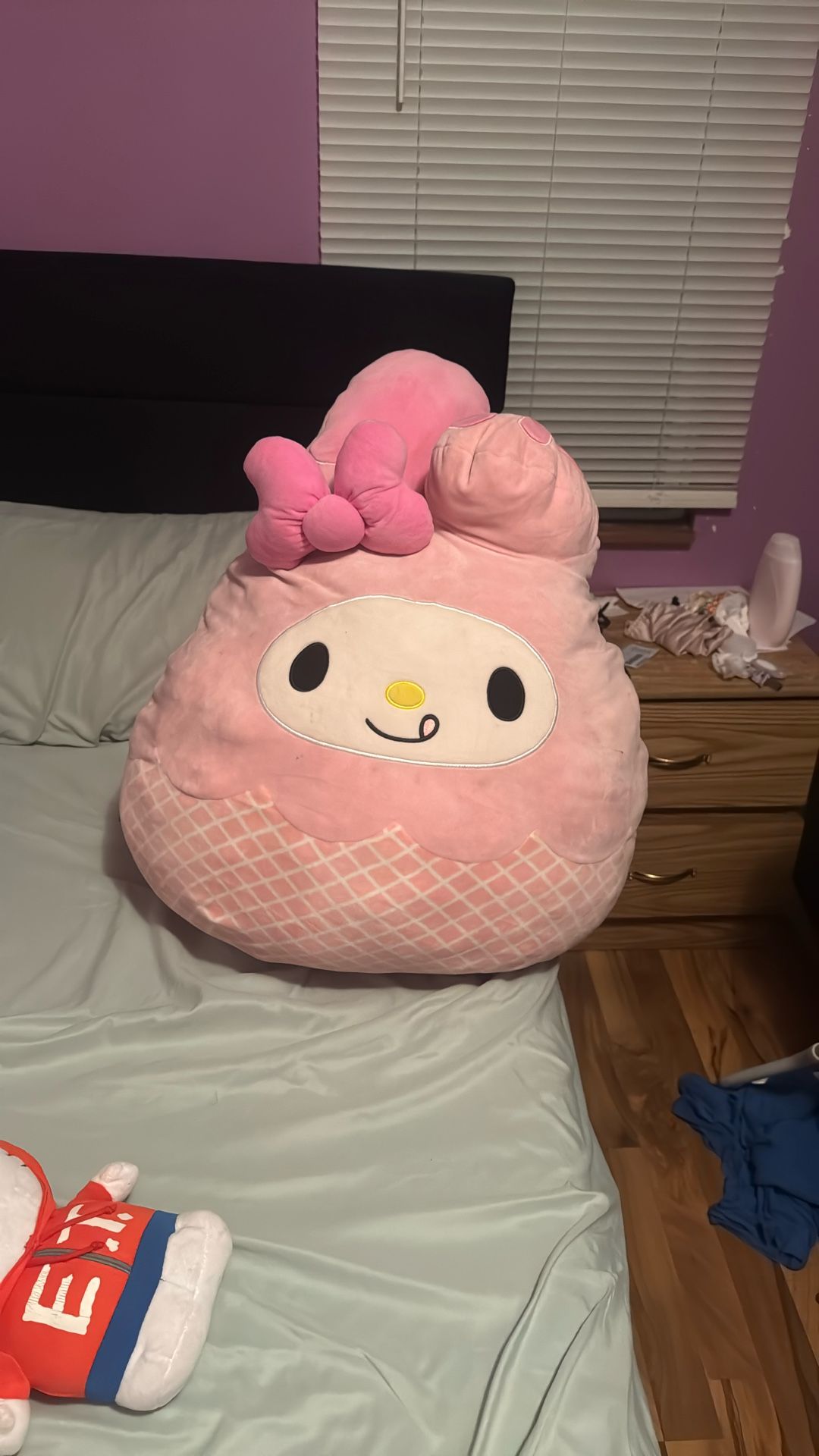 My Melody Plushy