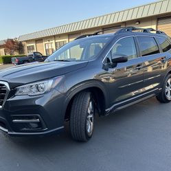 2022 Subaru Ascent