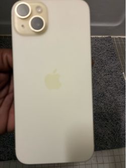 I phone 15 plus