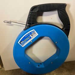 Ideal Metal Fish Tape 240ft 