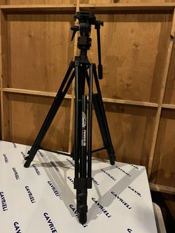 Davis & Sanford ProVista Tripod with FM18 Fluid Head
