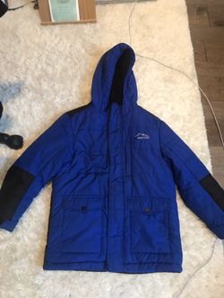 Boys winter coat