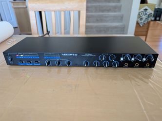 VocoPro DA-1000 Pro Karaoke Audio Mixer
