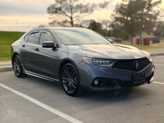 2020 Acura TLX