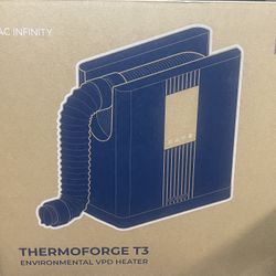 AC Infinity Thermoforge T3