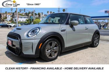 2022 Mini Hardtop