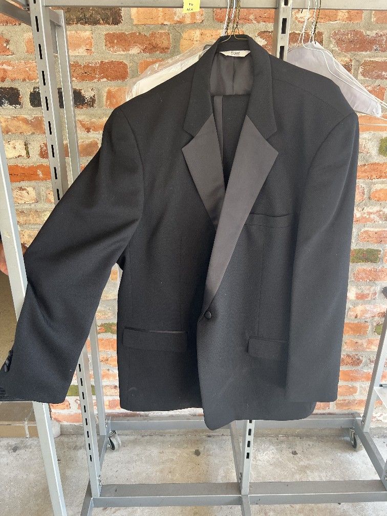 Formal Tuxedo