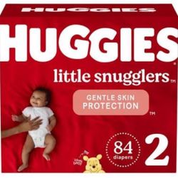 Huggies Little Snugglers 