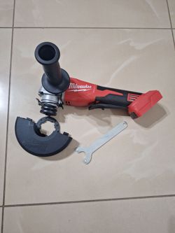 Milwaukee Brushless Cordless Angle Grinder Tool Only