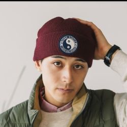 Puma X Staple Collaboration Beanie 