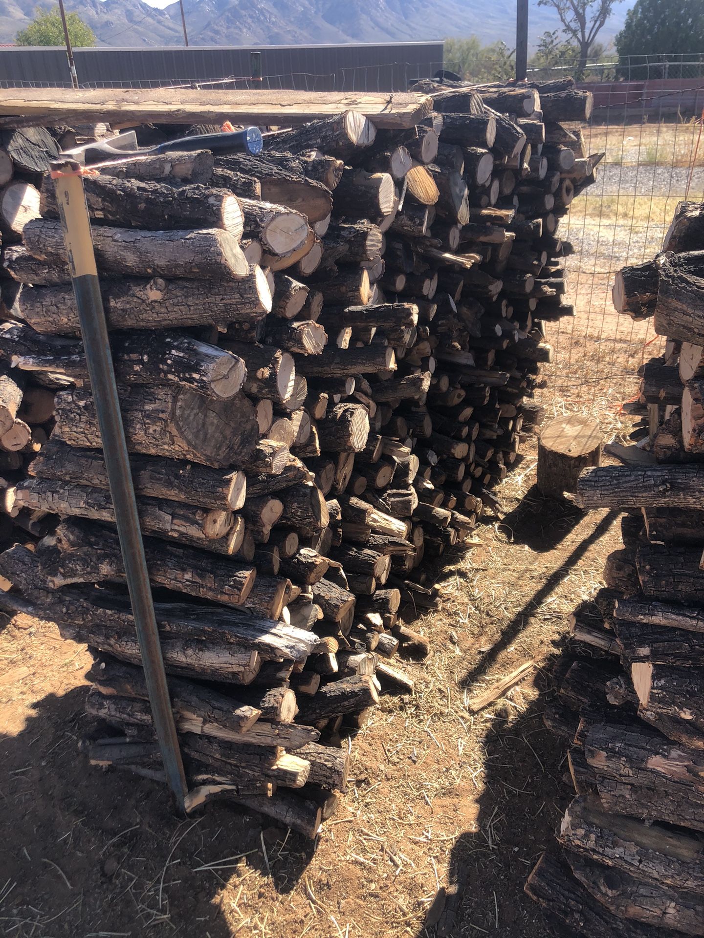 Pecan Wood