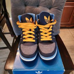 Adidas Hard Court Hi 2 Men's Size 10.5