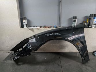 2017-2018-2019-2020-2021-2022-2023-2024 PORSCHE BOXSTER CAYMAN LEFT FENDER OEM #9290