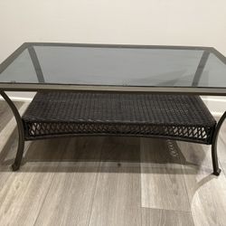 Patio Coffee Table