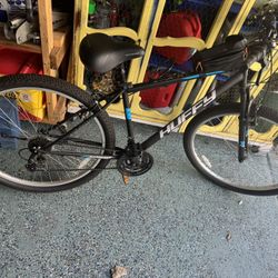 Huffy Men’s Bike With Soft Schwinn Seat