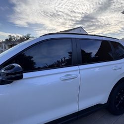 Crv ** Window ** Tint 