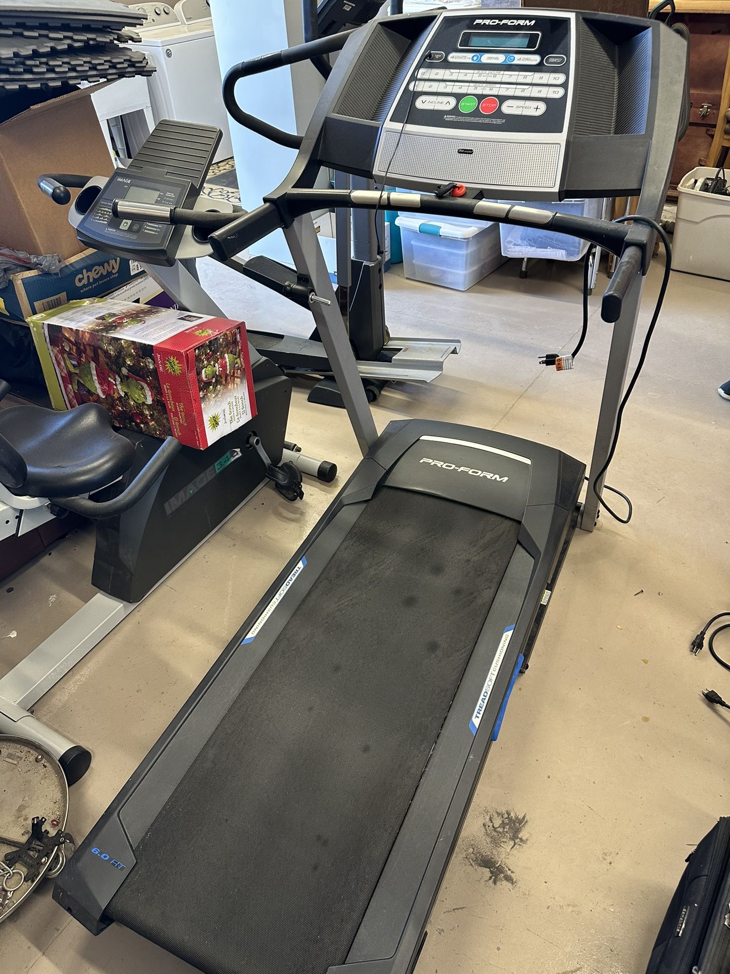 Pro-Form 6.0 RT Treadmill