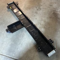 Pittsburgh Motorcycle Dolly - Black
