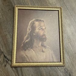 Jesus Framed Lithograph