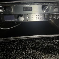 Driverack Dbx