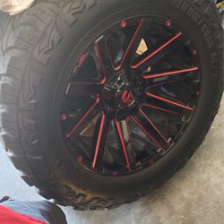 Rims And Tires