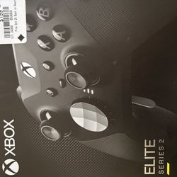 XBOX ELITE II CONTROLLER