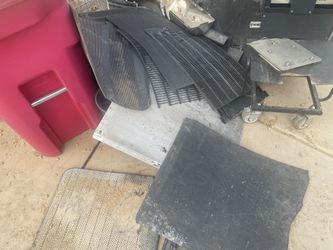 Mudflaps And Material To Make Them