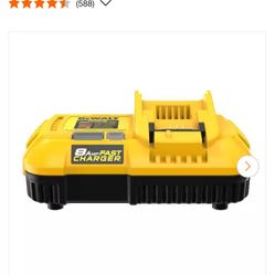 Dewalt Fats Charger 8 Amp