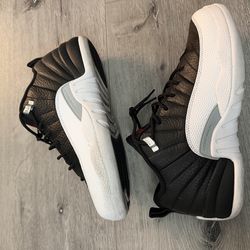Jordan retro 12 low playoffs