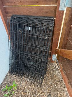 14-Panel Dog / Pet Exercise Pen Fence + Stakes — Costa Mesa