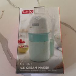 Dash My Pint Ice Cream Maker