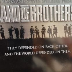 Band Of Brothers (10) dvd Set
