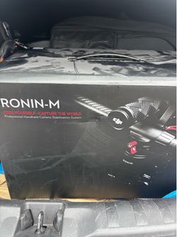 Camera equipment