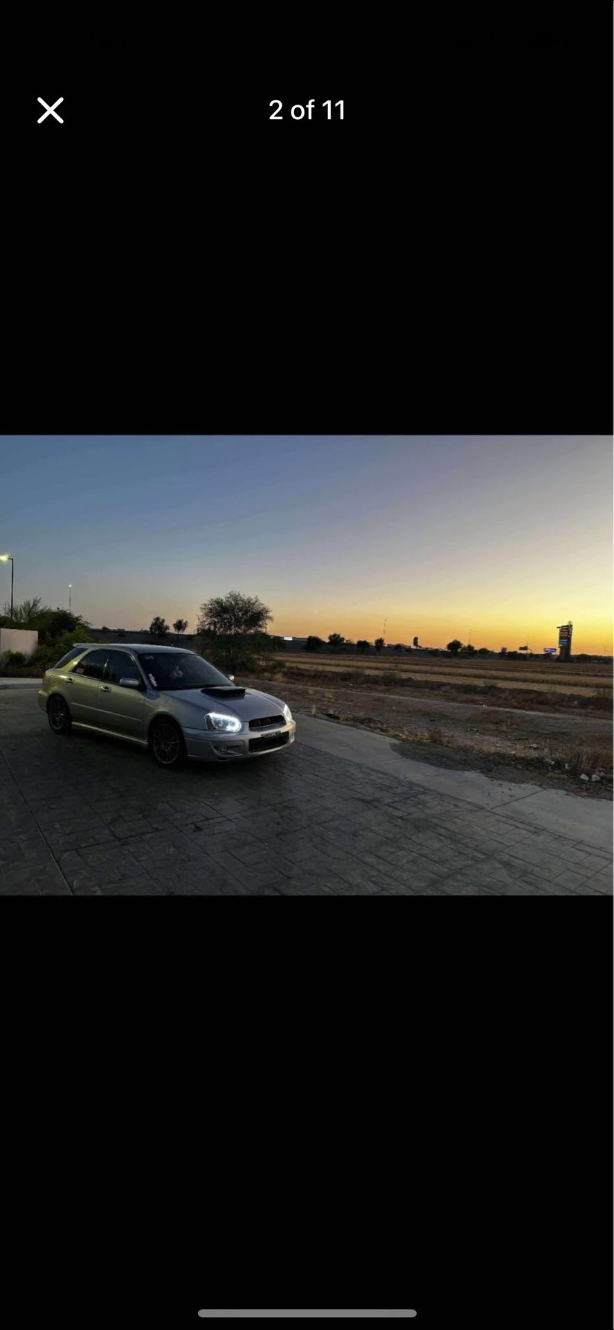 2005 Subaru Impreza