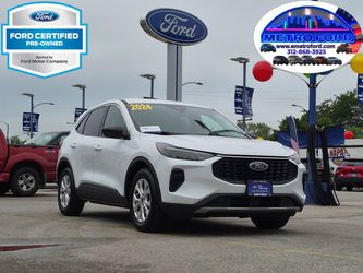 2024 Ford Escape