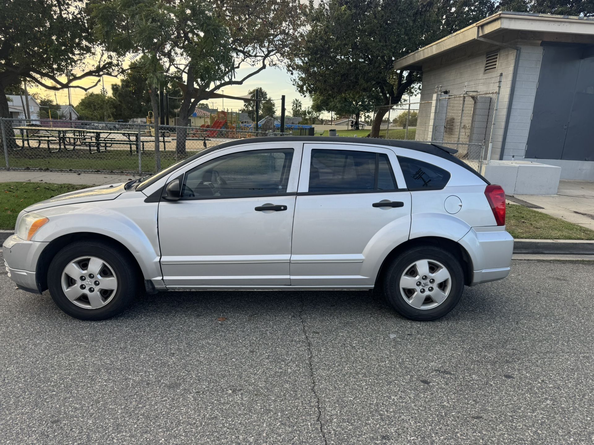 2008 Dodge Caliber