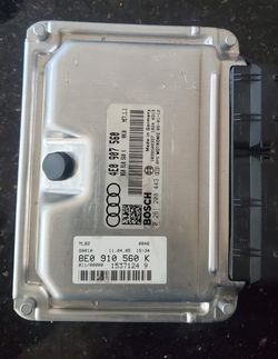 2005-2008 B7 Audi S4 V8 4.2L Engine ECU