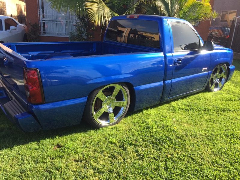 Silverado SS Clone