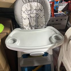 Baby High Chair