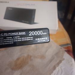 Emigvela,,Type-c Pd Power Bank