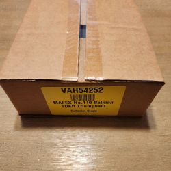 Batman MAFEX 119 TDKR Triumphant 