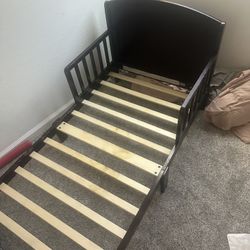Toddler Bed 🛏️ 