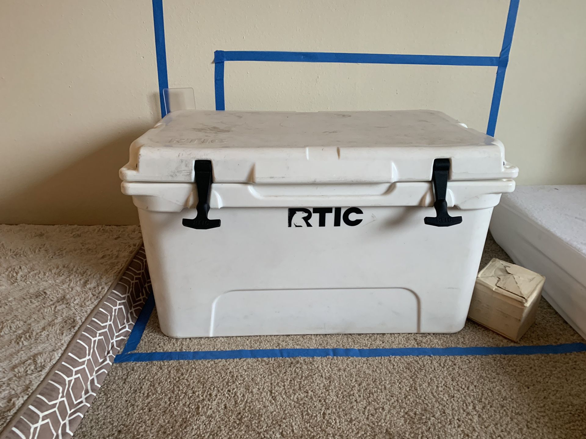 RTIC 45 cooler for Sale in Olympia, WA - OfferUp