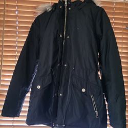 Long Coat For Women Size Medium 